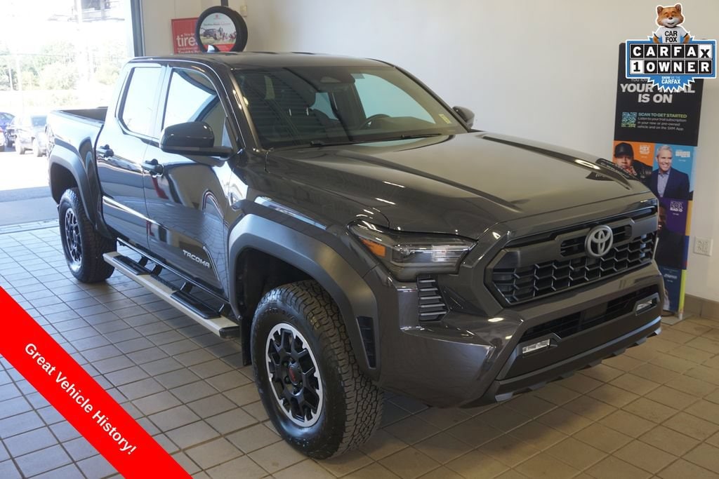 2024 Toyota Tacoma