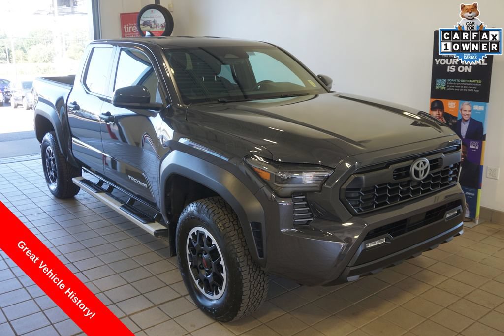 2024 Toyota Tacoma TRD Off Road Truck Double Cab