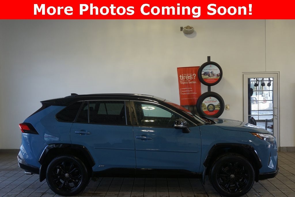 Used 2022 Toyota RAV4 Hybrid XSE SUV