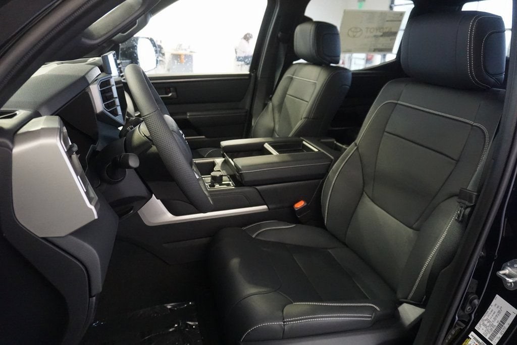 2026 Toyota Tundra Limited - Photo 21