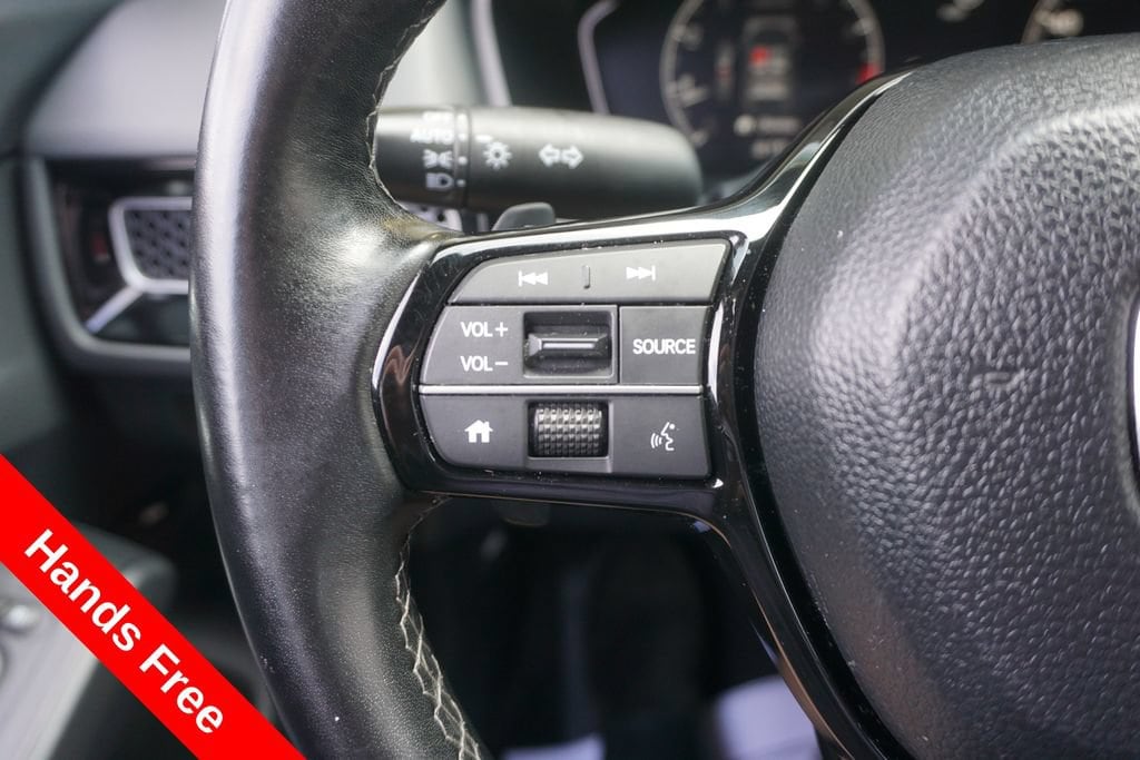 Used 2024 Honda Civic Sport Sedan