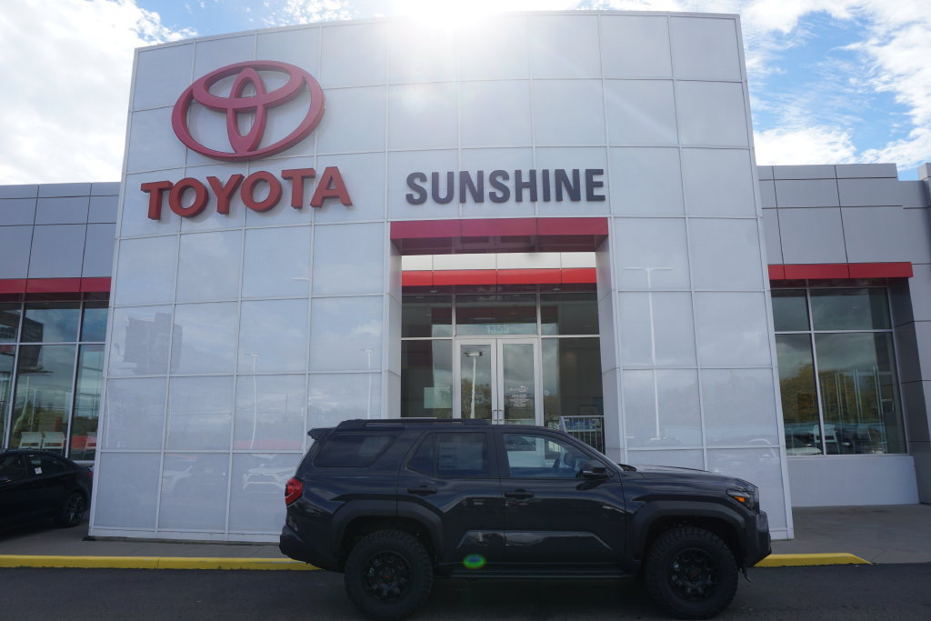 2026 Toyota 4Runner TRD Off-Road Premium 4WD TRD OFF-RD PREM