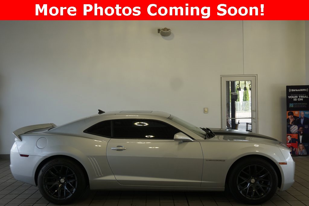 2012 Chevrolet Camaro 1LT photo 2