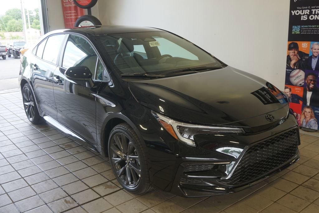 New 2026 Toyota Corolla SE SE