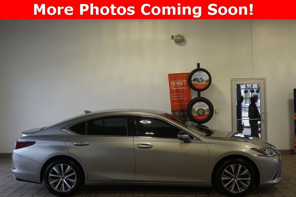 Used 2020 Lexus ES 350 Sedan