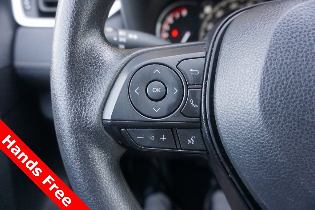 2024 Toyota RAV4 LE photo 4