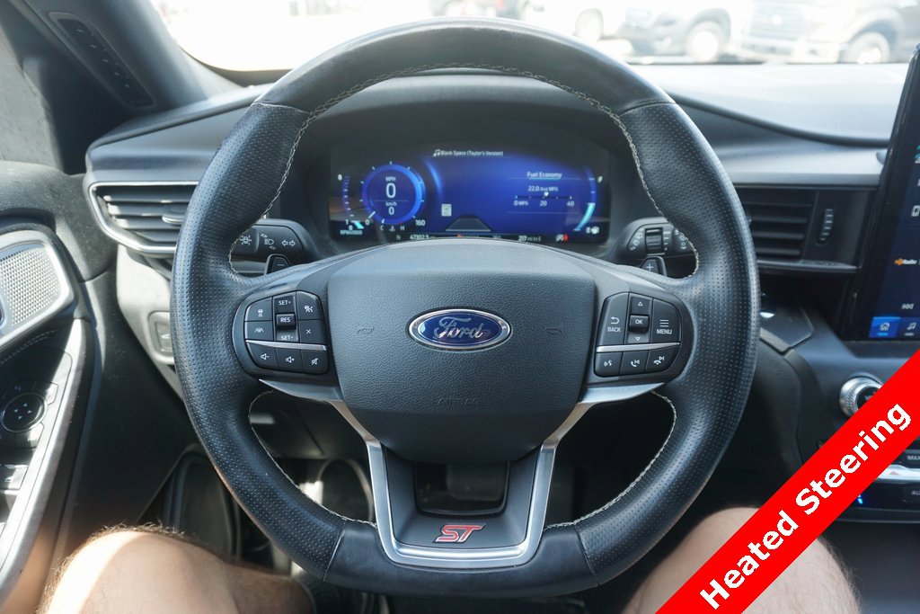 2020 Ford Explorer ST photo 2
