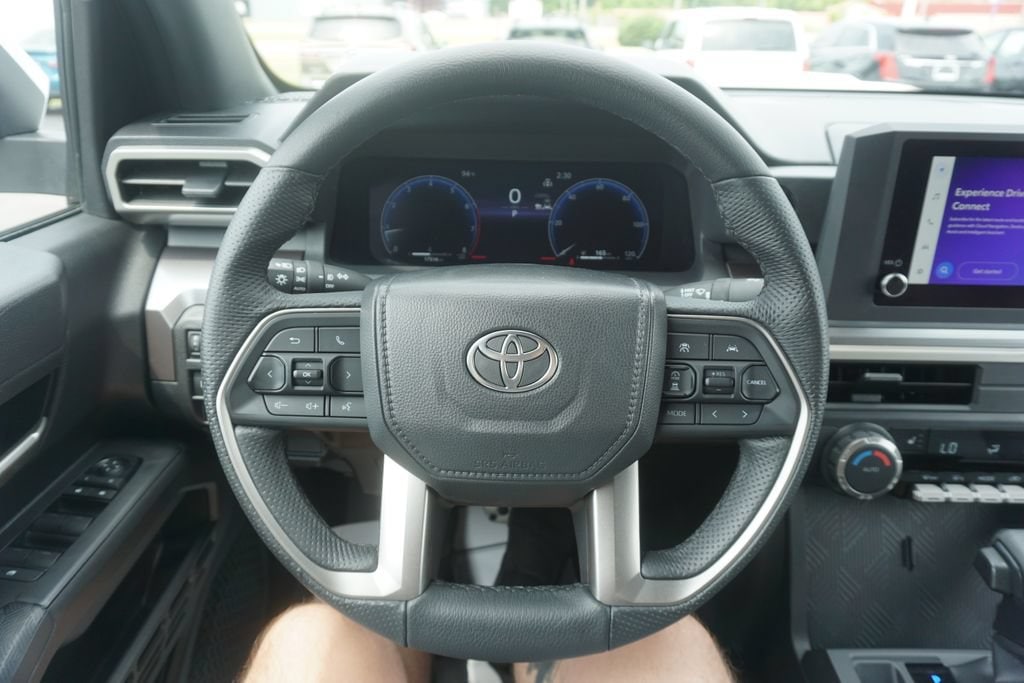 Used 2025 Toyota Tacoma TRD Sport Truck Double Cab