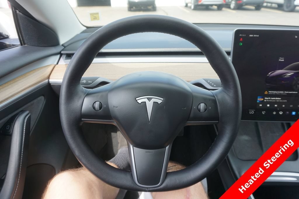 Used 2022 Tesla Model 3 Long Range Sedan