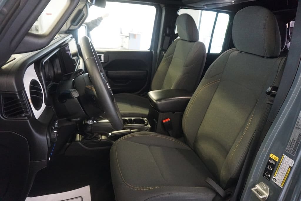 2024 Jeep Wrangler 4xe Willys 4XE - Photo 17