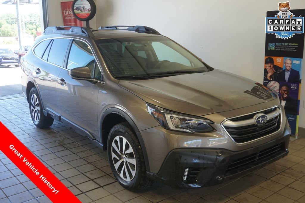 2021 Subaru Outback Premium's photo