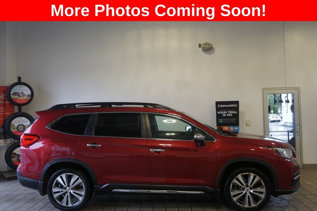 Used 2022 Subaru Ascent Touring 7-Passenger SUV