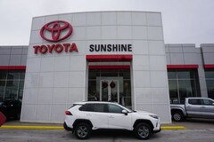 2025 Toyota RAV4 Hybrid XLE XLE AWD SUV