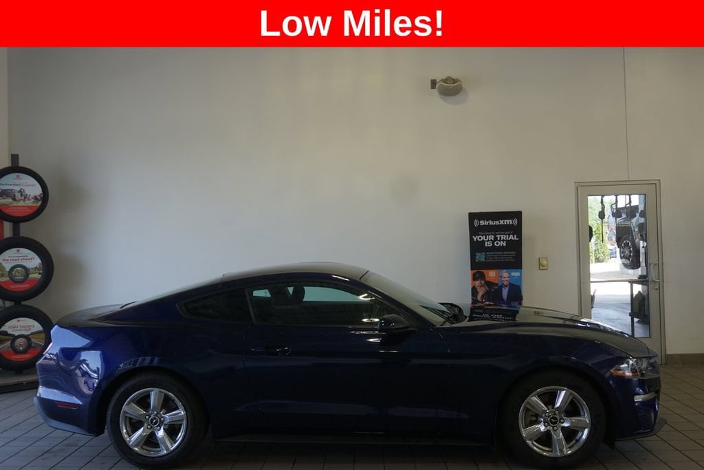 Used 2018 Ford Mustang Coupe