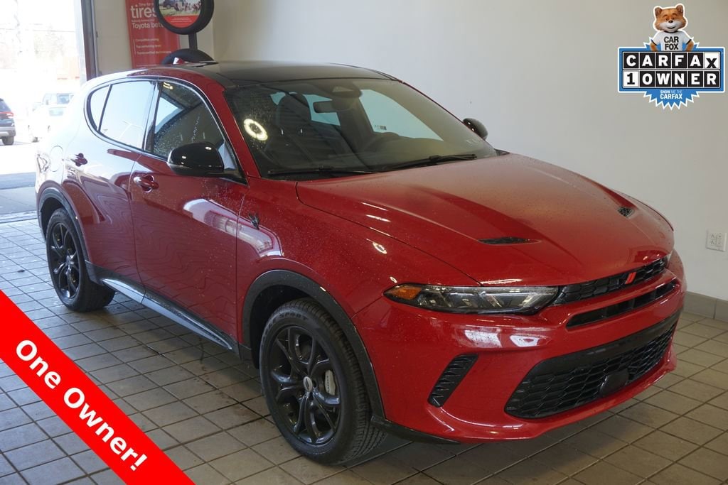 2024 Dodge Hornet R/T Plus