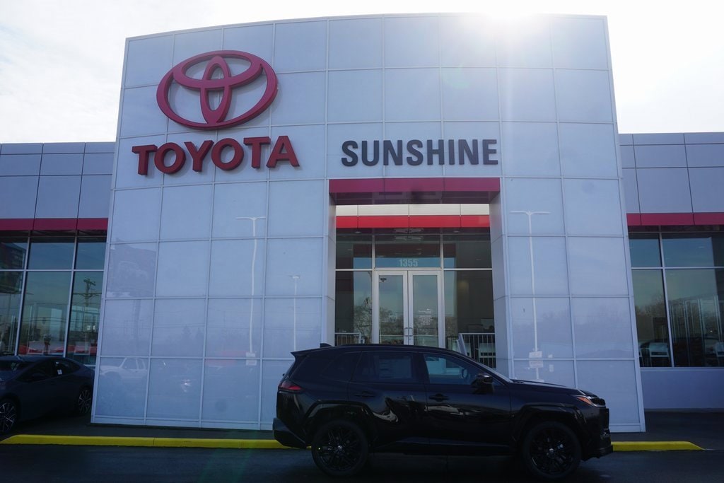 New 2026 Toyota RAV4 XSE HYBRID AWD