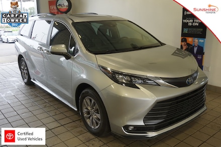 2025 Toyota Sienna XLE 7 Passenger Van Passenger Van