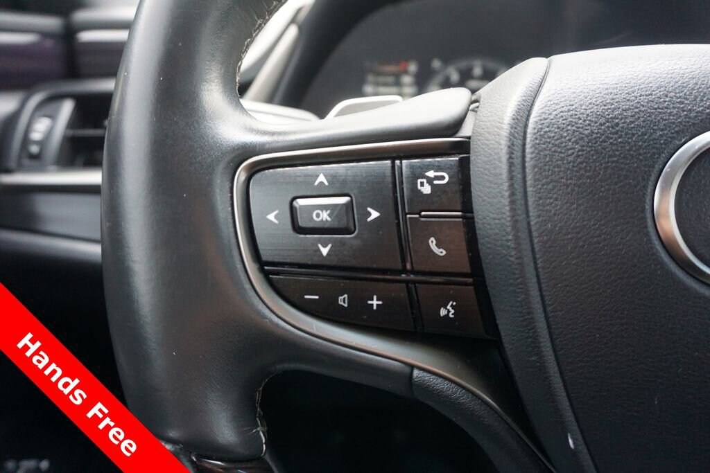 Used 2021 Lexus ES 350 Sedan