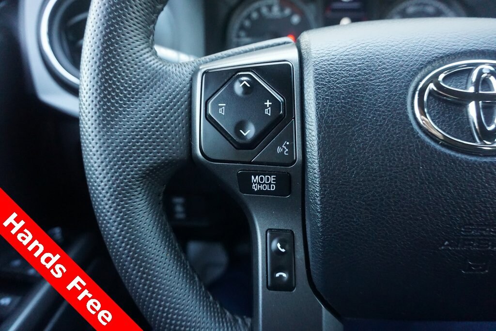 Certified 2023 Toyota Tacoma TRD Sport V6 Truck Double Cab