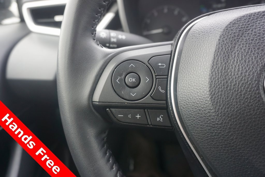 Used 2023 Toyota Corolla Hatchback SE Hatchback