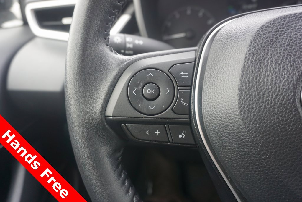 2023 Toyota Corolla SE photo 4