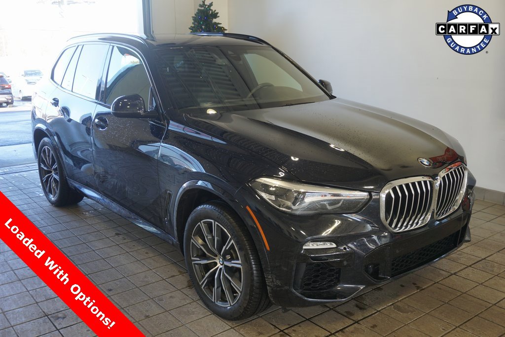 2019 BMW X5 50i's photo