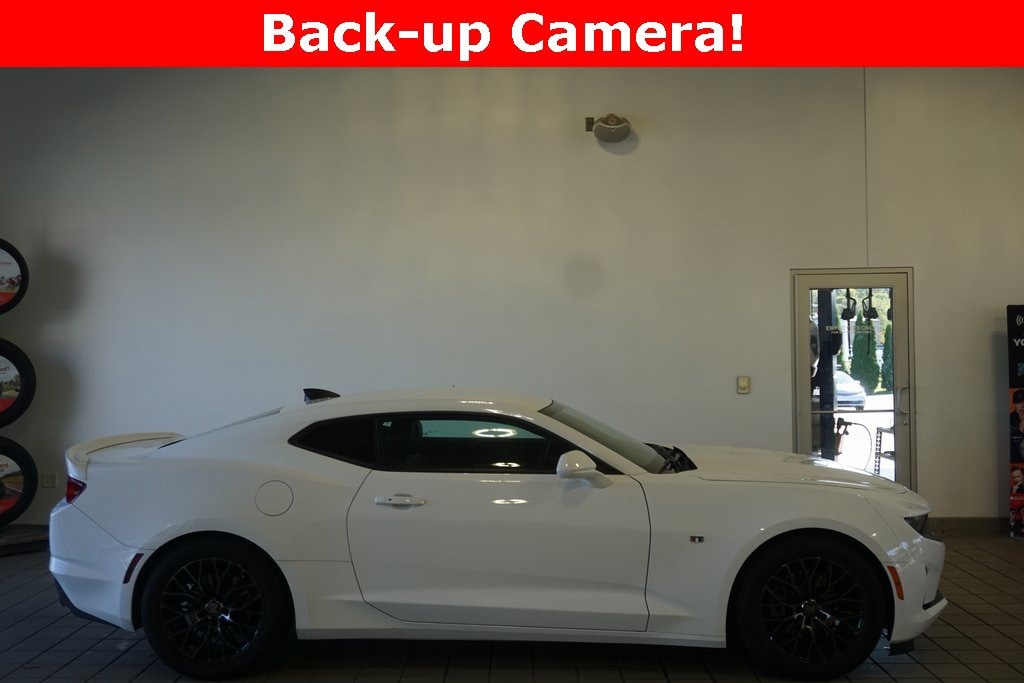 Used 2022 Chevrolet Camaro Coupe