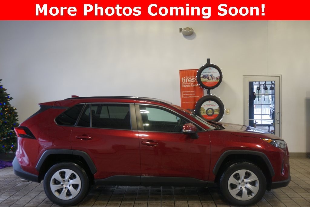 Used 2019 Toyota RAV4 LE SUV