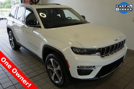 2023 Jeep Grand Cherokee 4xe Base SUV