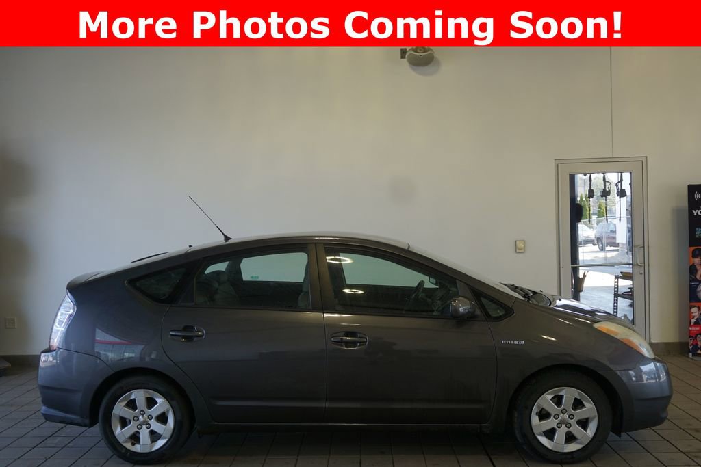 Used 2006 Toyota Prius Base with VIN JTDKB20U463195139 for sale in Springfield, MI