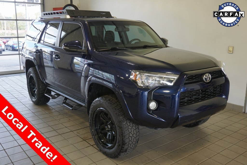 2016 Toyota 4Runner SR5 Premium
