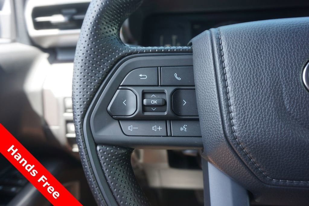 New 2026 Toyota Tacoma SR5 4X4 DOUBLE CAB