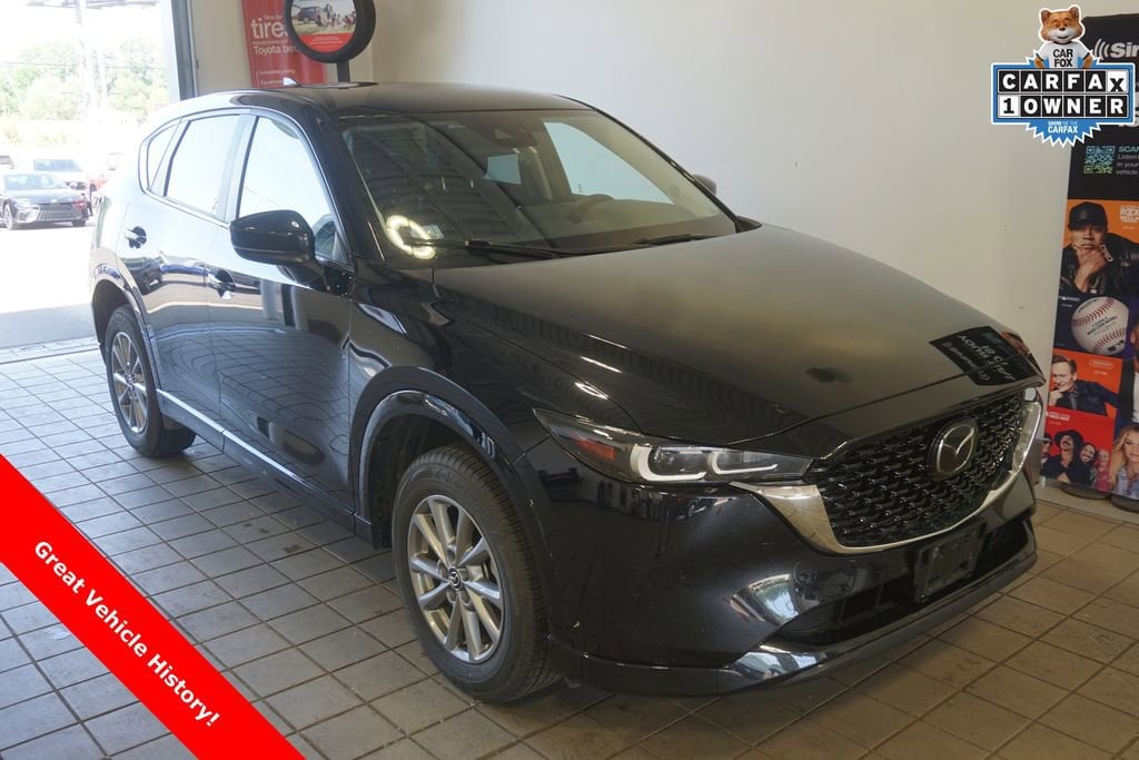 2025 Mazda CX-5 S Select Package Auto AWD's photo