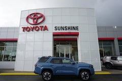 2025 Toyota 4Runner TRD Sport Premium 4WD TRD SPORT PREM