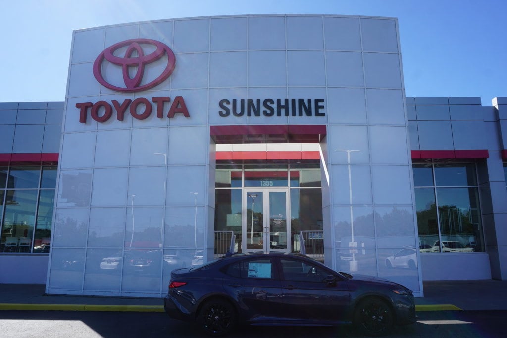 2026 Toyota Camry