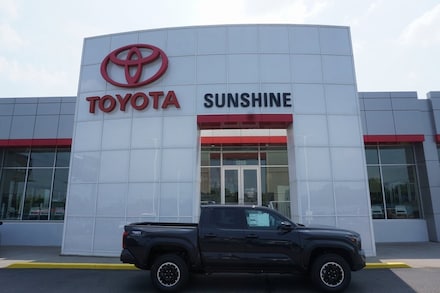 2025 Toyota Tacoma TRD Off-Road 4X4 DOUBLE CAB