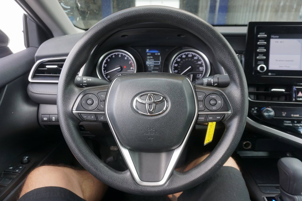 2024 Toyota Camry LE photo 3
