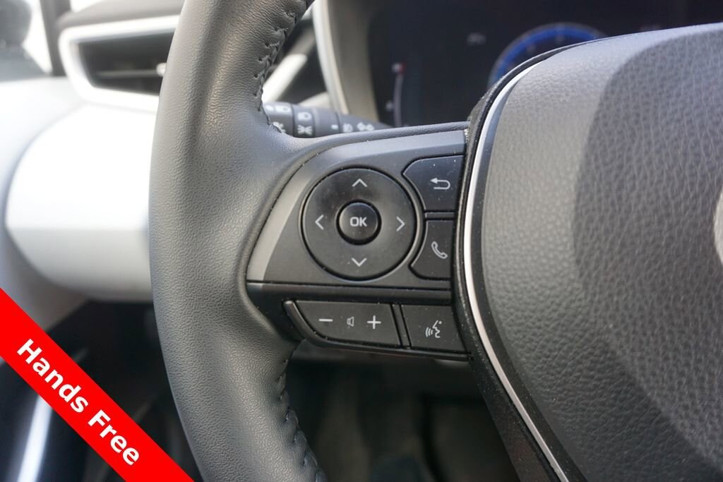 Used 2025 Toyota Corolla Hatchback XSE Hatchback