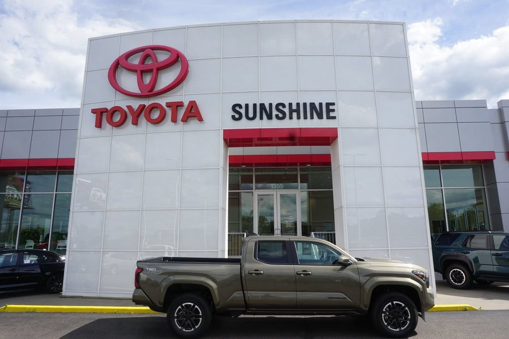 2026 Toyota Tacoma 4X4 DBL CAB LONG BED 