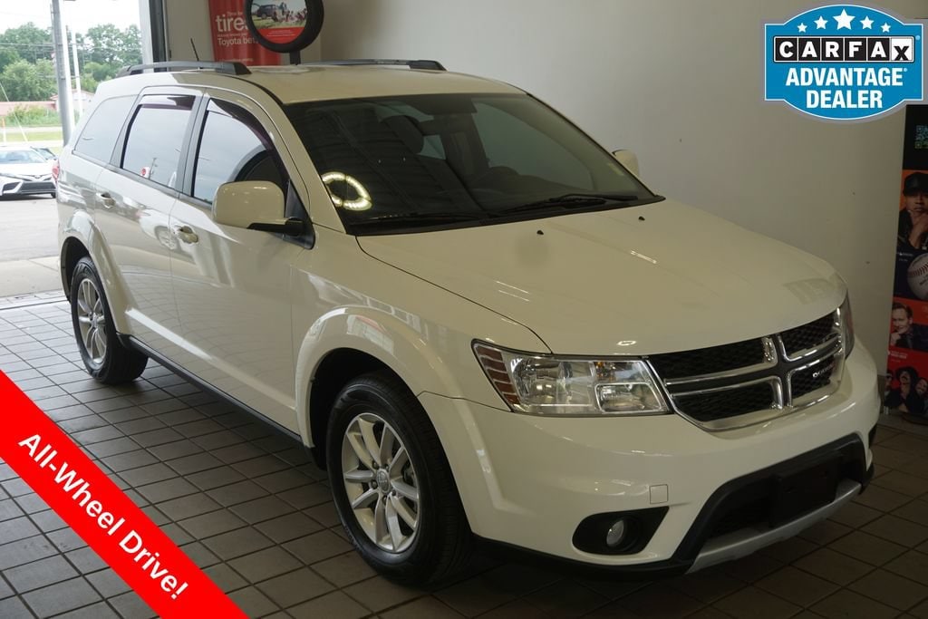 2017 Dodge Journey