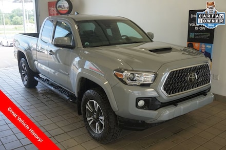 2019 Toyota Tacoma TRD Sport V6 Truck Access Cab