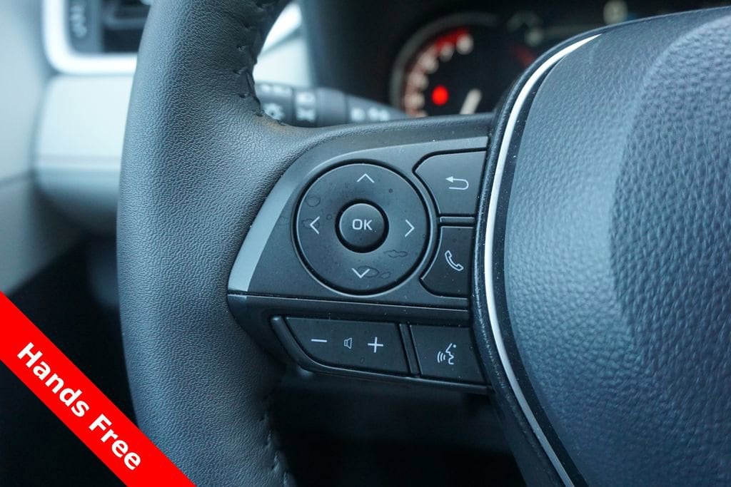 Certified 2025 Toyota RAV4 XLE Premium SUV