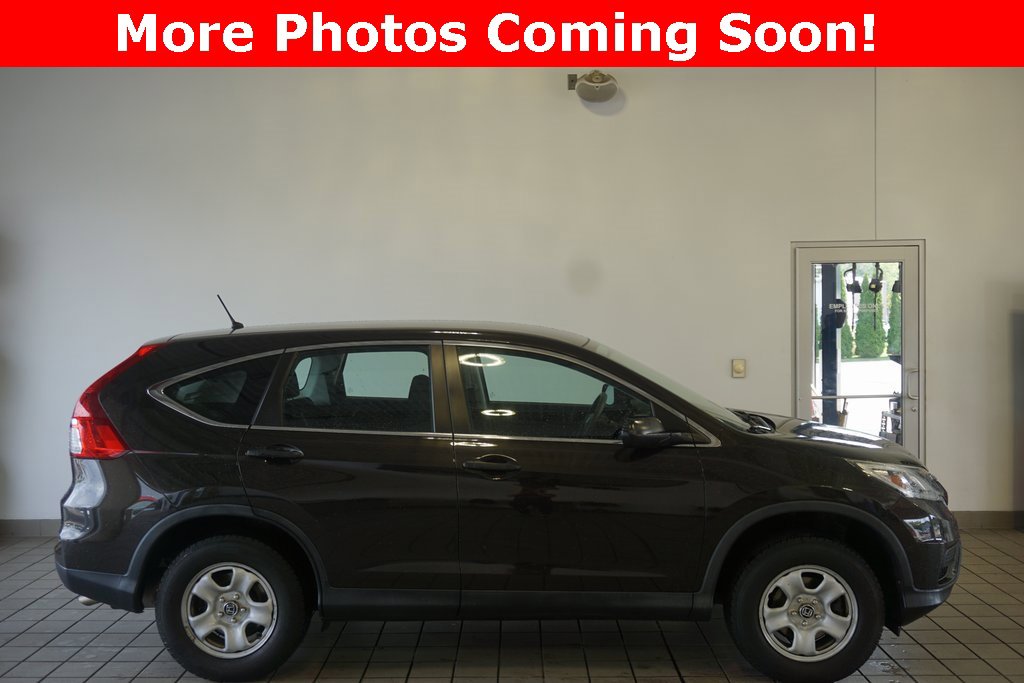 2015 Honda CR-V LX photo 2