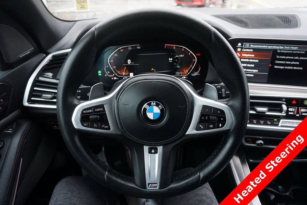 Used 2019 BMW X5 xDrive50i SUV