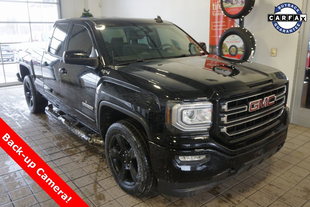 2018 GMC Sierra 1500 Base's photo
