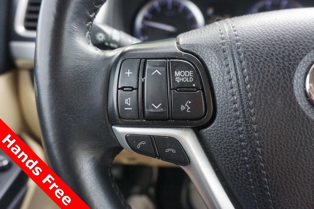 2019 Toyota Highlander XLE photo 4