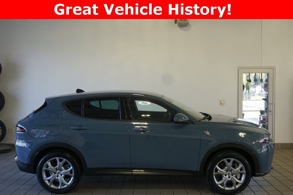 Used 2024 Dodge Hornet R/T SUV