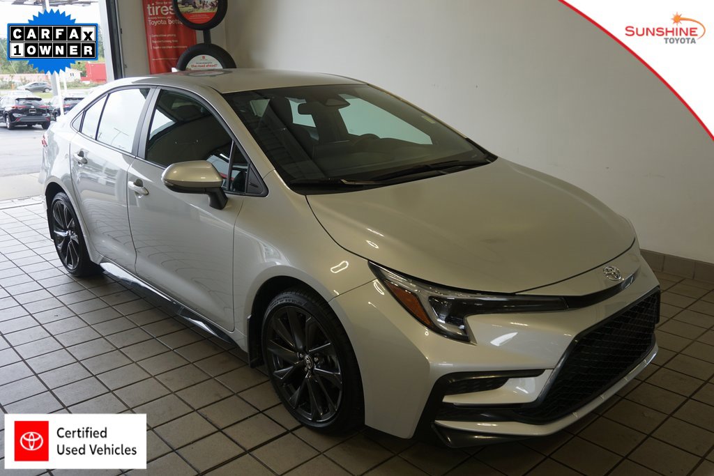 2023 Toyota Corolla