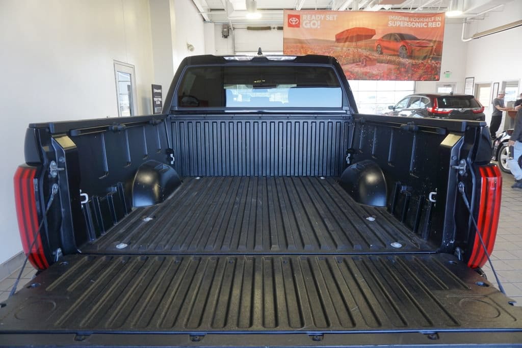 2024 Toyota Tundra SR5 - Photo 15