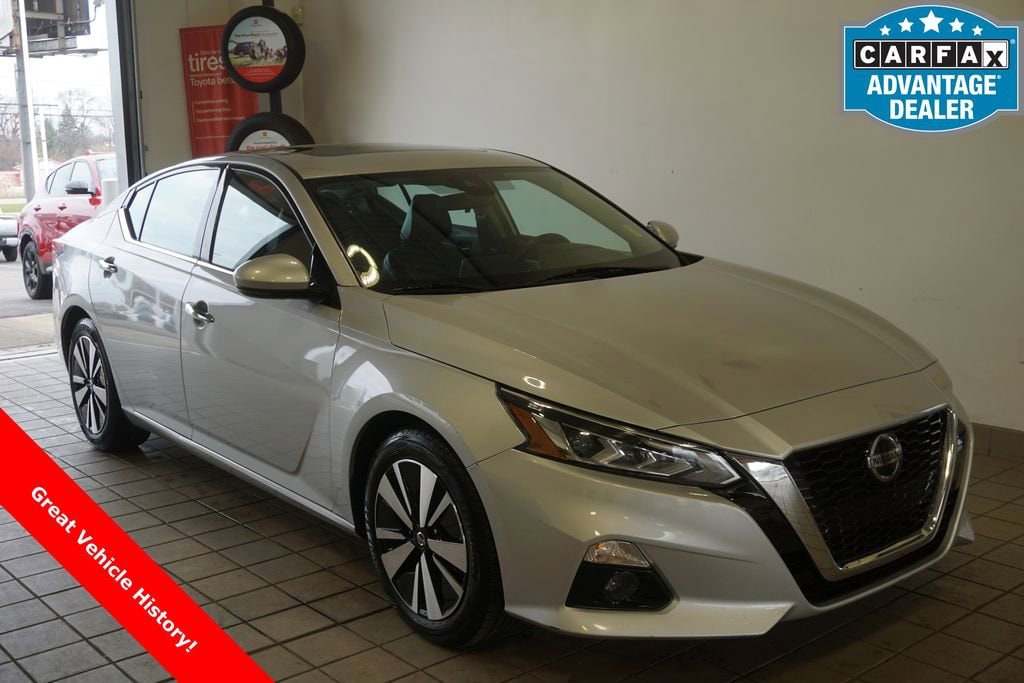 2021 Nissan Altima SL